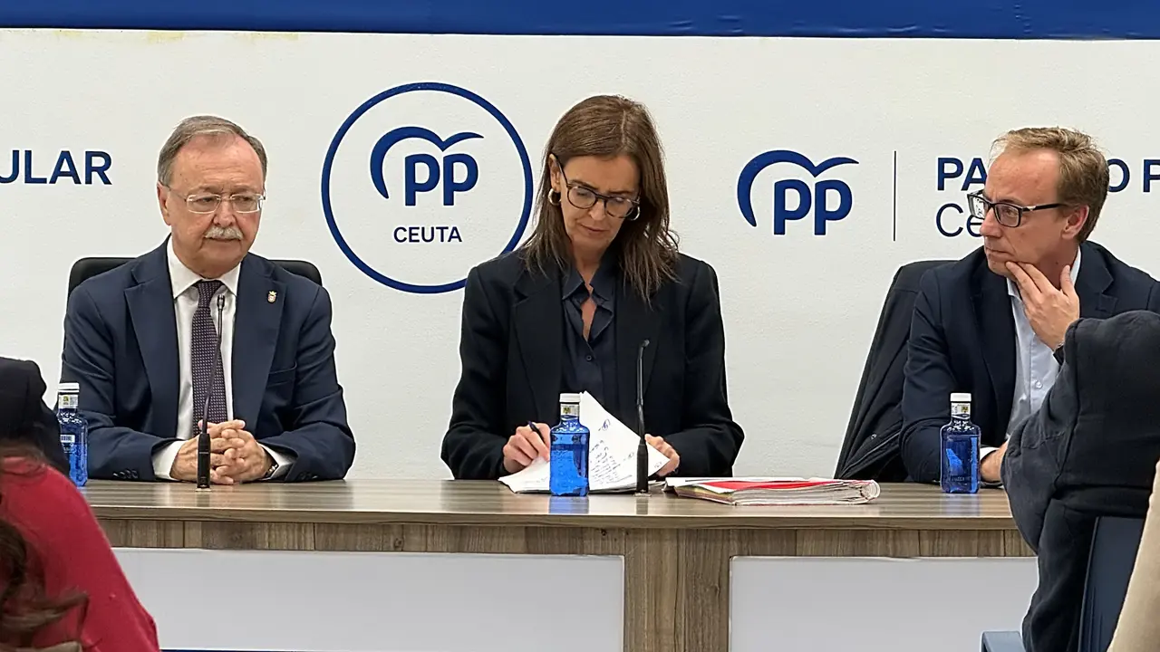 Junta Directiva PP Ceuta Fúnez 13