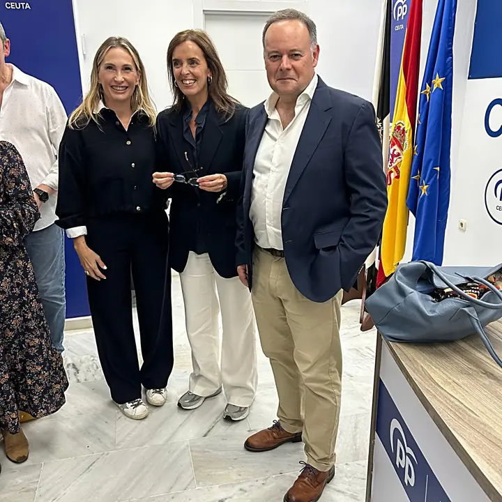 Junta Directiva PP Ceuta Fúnez 11