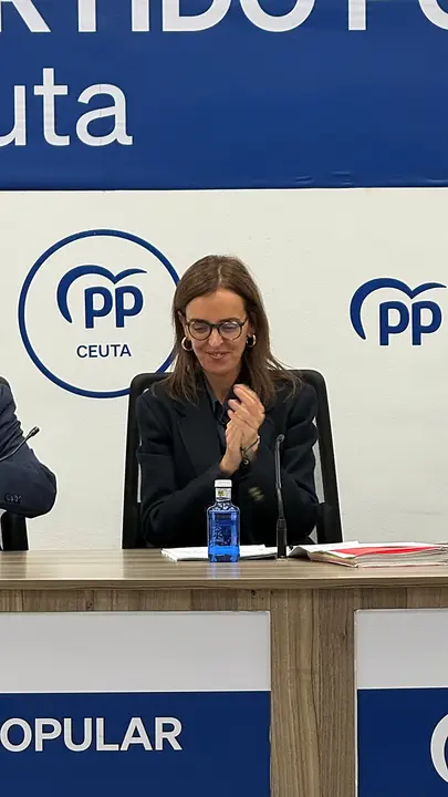 Junta Directiva PP Ceuta Fúnez 07