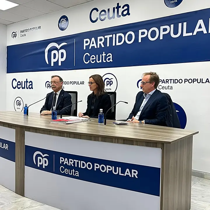 Junta Directiva PP Ceuta Fúnez 09