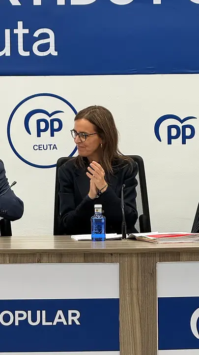 Junta Directiva PP Ceuta Fúnez 06