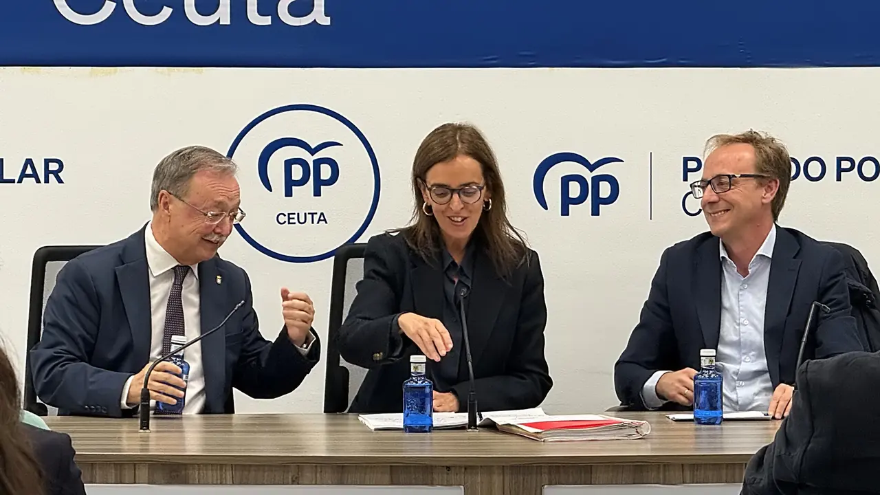 Junta Directiva PP Ceuta Fúnez 05
