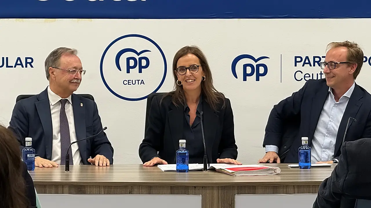 Junta Directiva PP Ceuta Fúnez 03
