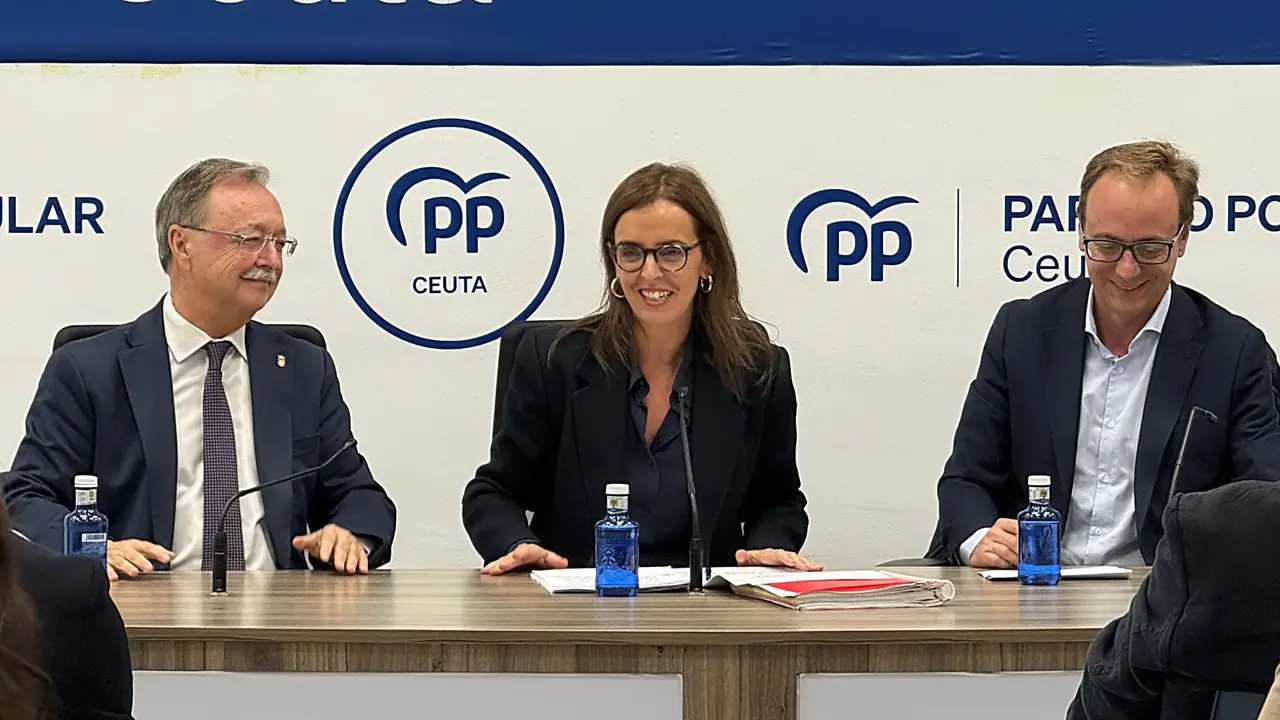 Junta Directiva PP Ceuta Fúnez 04