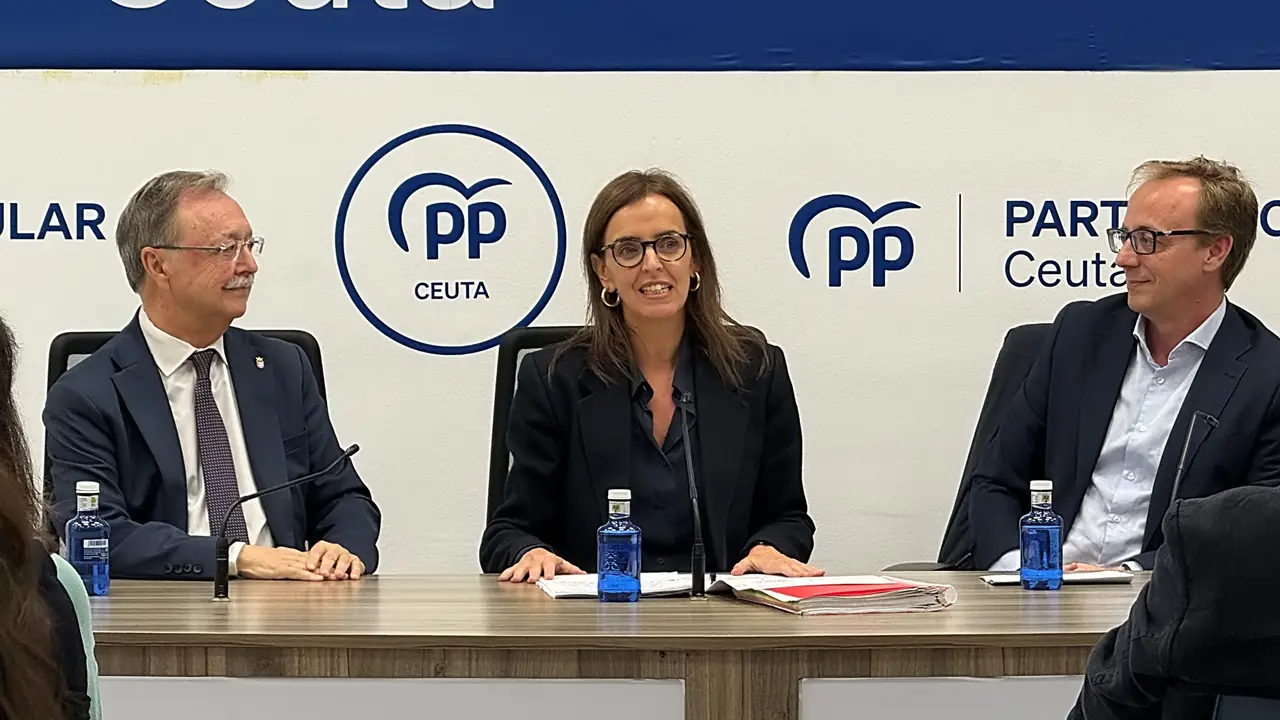 Junta Directiva PP Ceuta Fúnez 02
