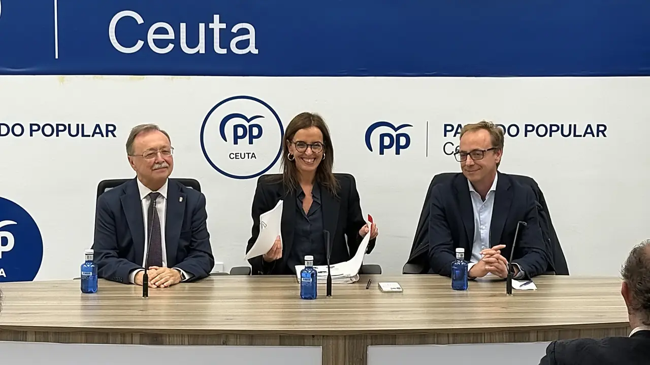 Junta Directiva PP Ceuta Fúnez 22