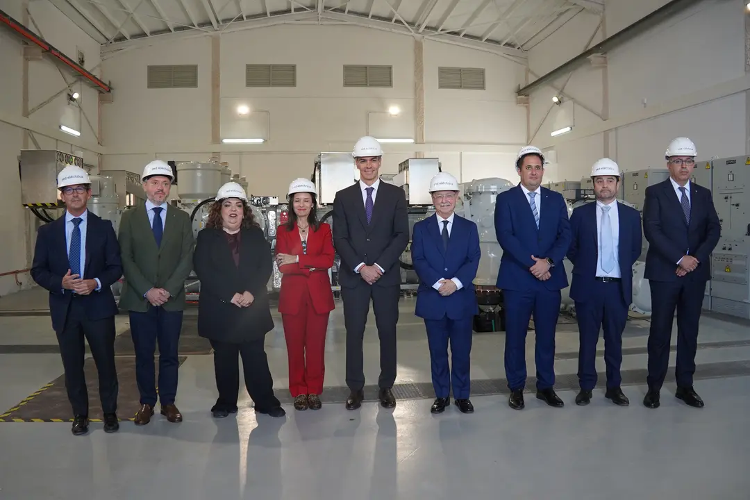 2025 - 11 - 20 - Visita Sánchez - 20