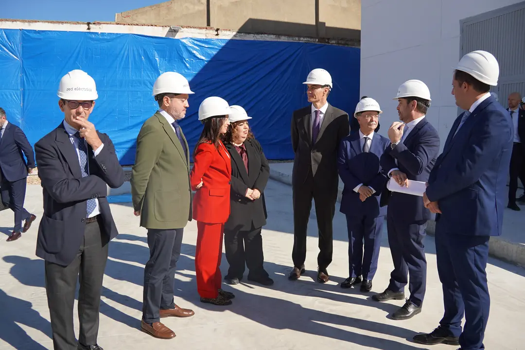 2025 - 11 - 20 - Visita Sánchez - 24