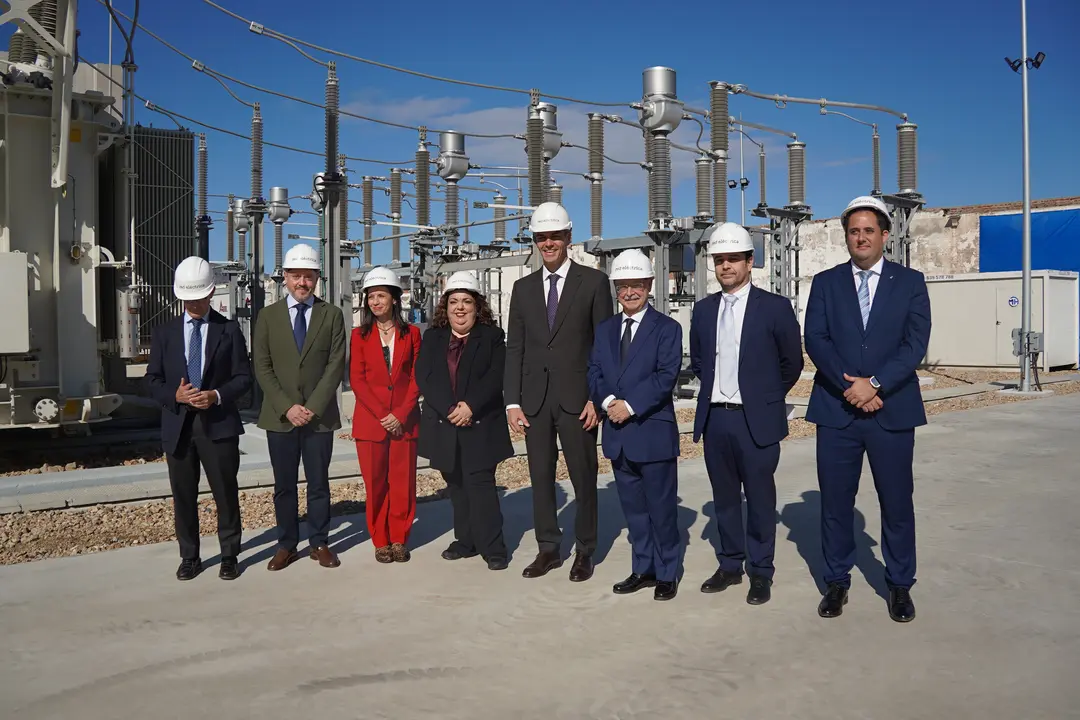 2025 - 11 - 20 - Visita Sánchez - 28