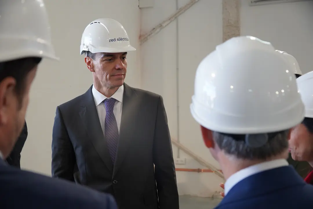 2025 - 11 - 20 - Visita Sánchez - 19