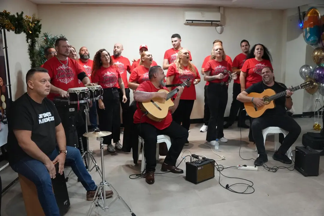 2025 - 12 - 18  - Cena Navidad COMCE - 1