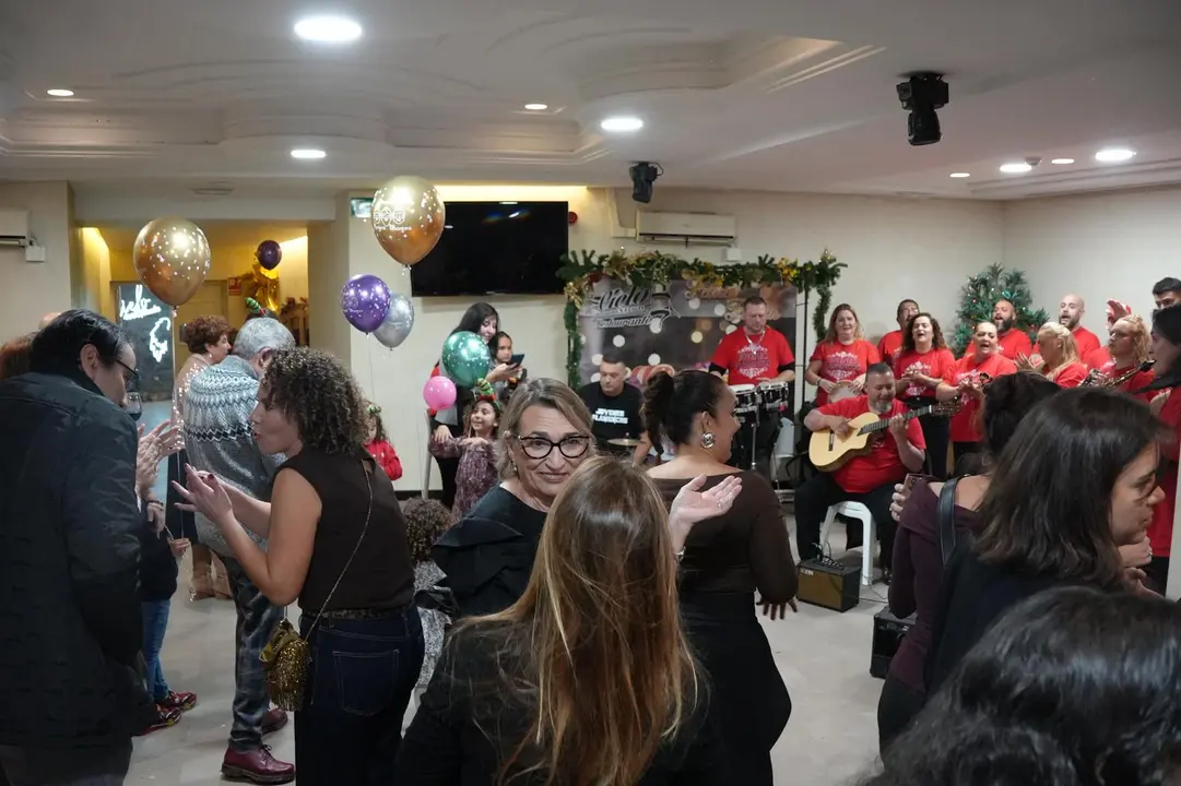 2025 - 12 - 18  - Cena Navidad COMCE - 6