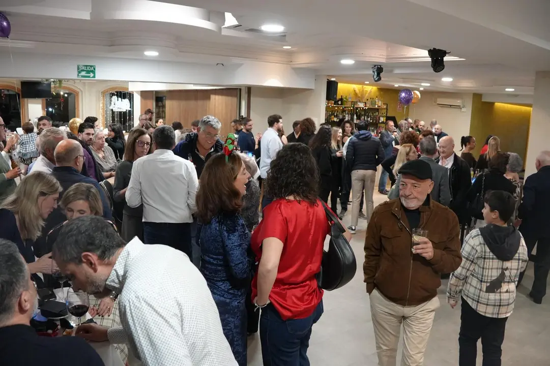 2025 - 12 - 18  - Cena Navidad COMCE - 8