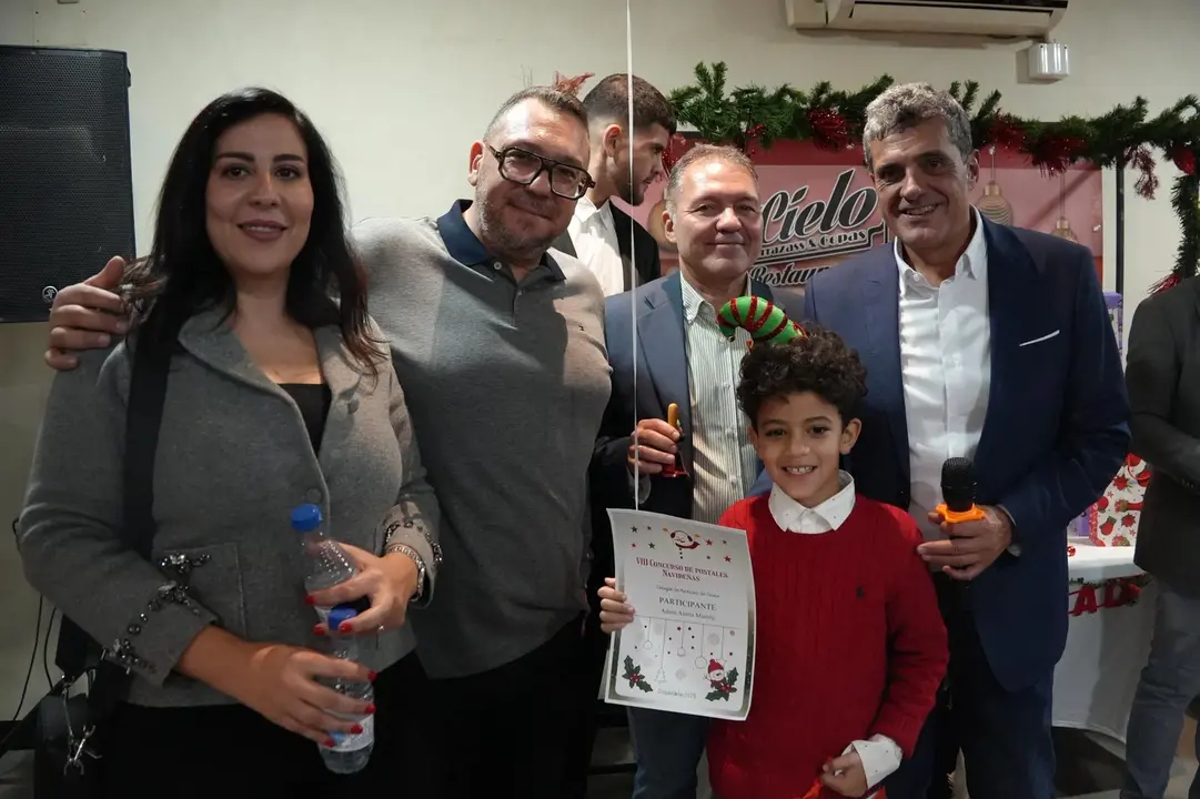 2025 - 12 - 18  - Cena Navidad COMCE - 9