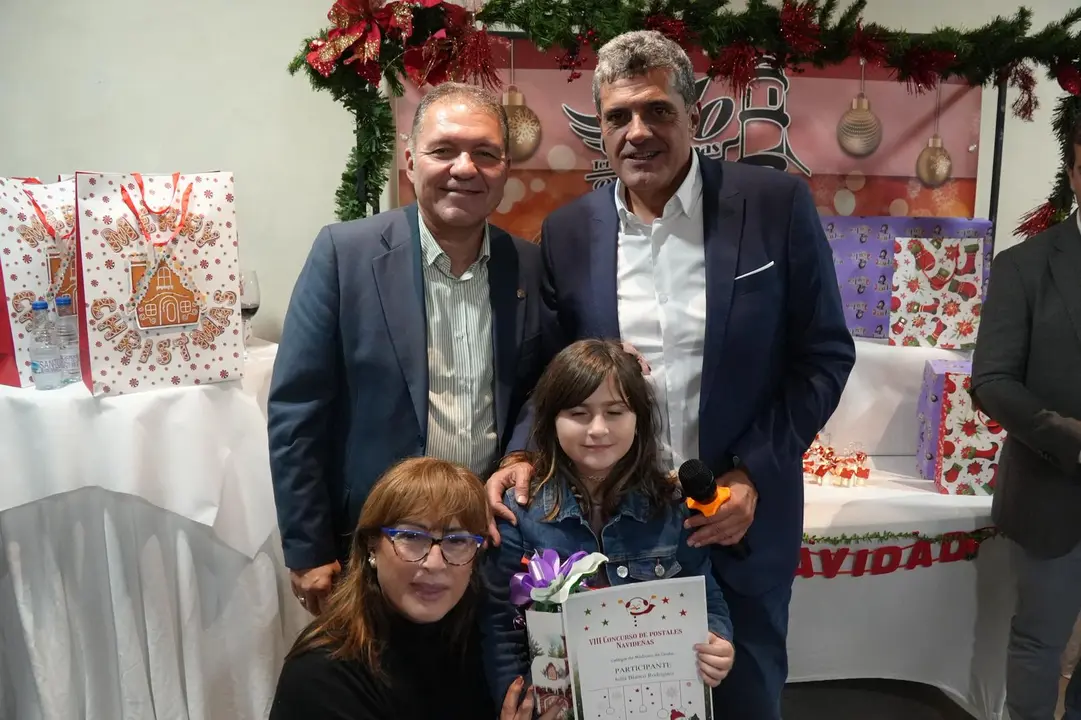 2025 - 12 - 18  - Cena Navidad COMCE - 17