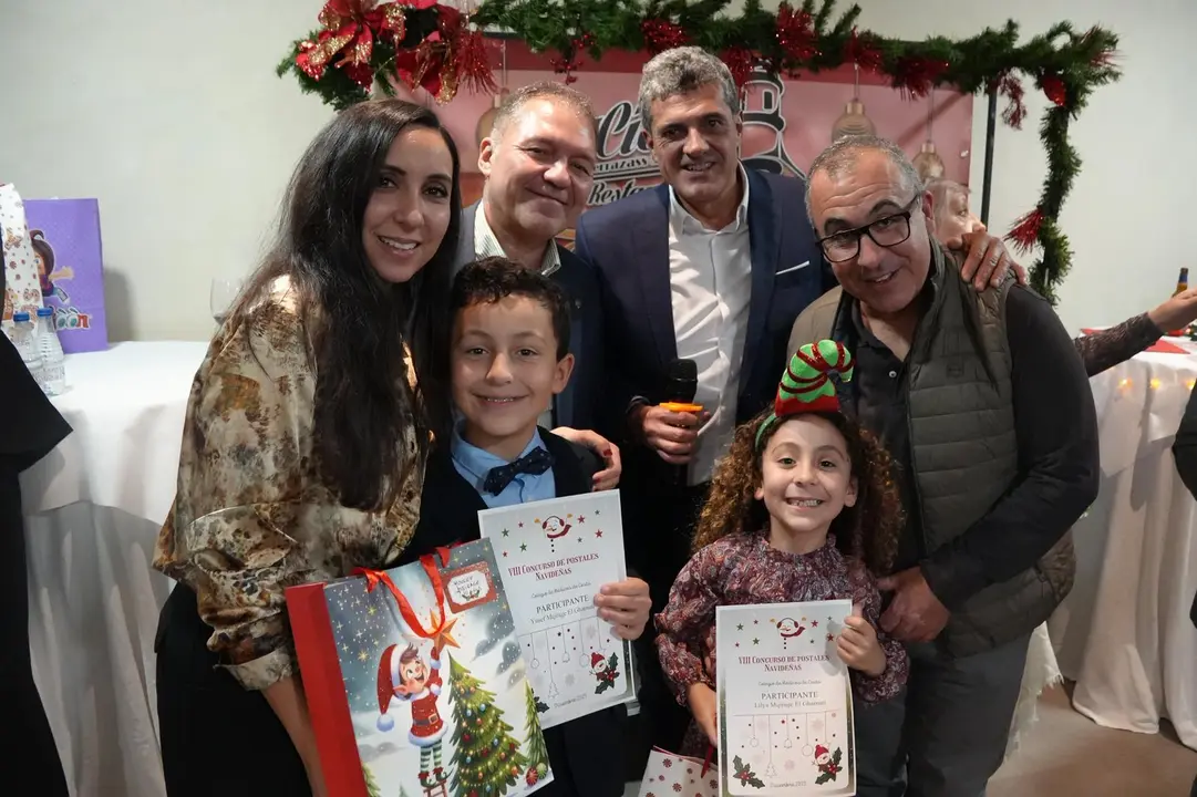 2025 - 12 - 18  - Cena Navidad COMCE - 22