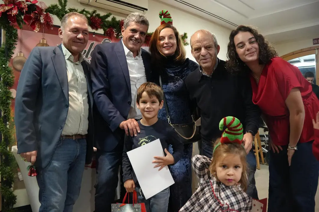 2025 - 12 - 18  - Cena Navidad COMCE - 24
