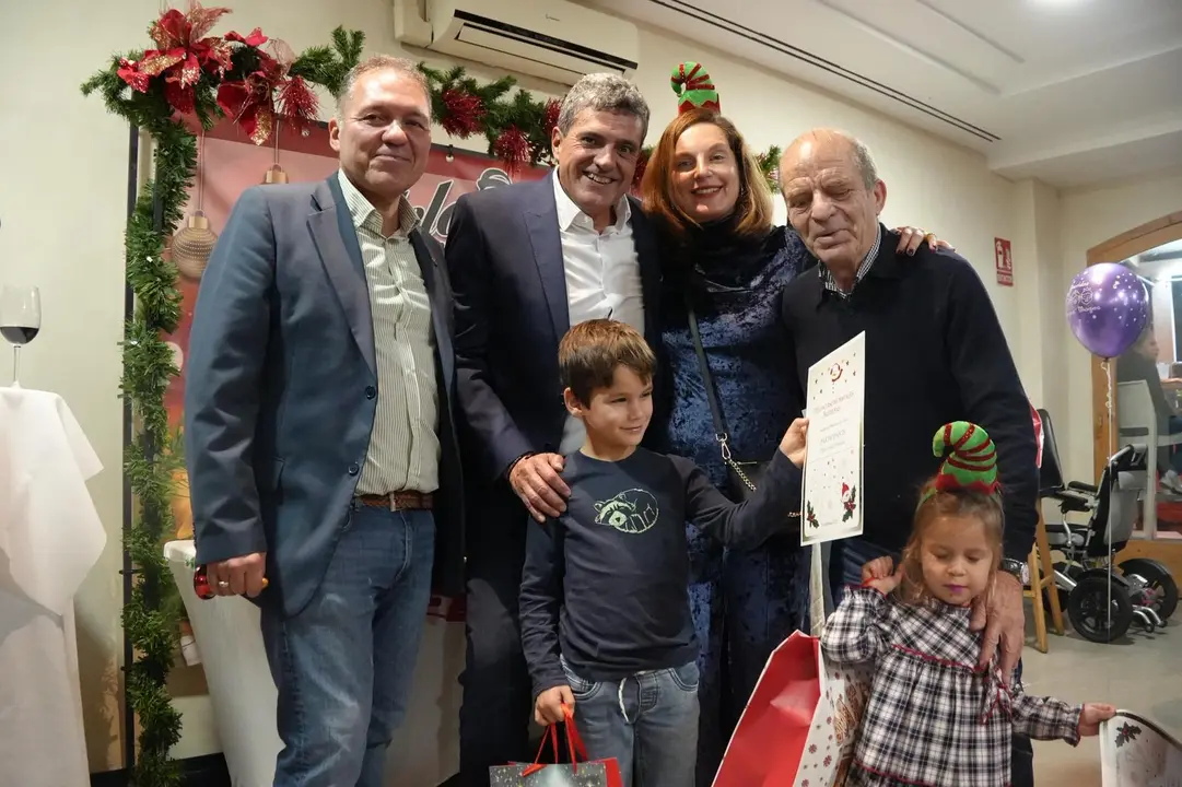 2025 - 12 - 18  - Cena Navidad COMCE - 25
