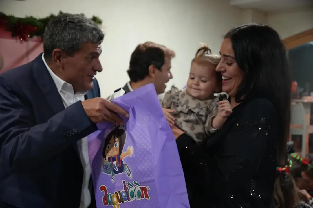 2025 - 12 - 18  - Cena Navidad COMCE - 26