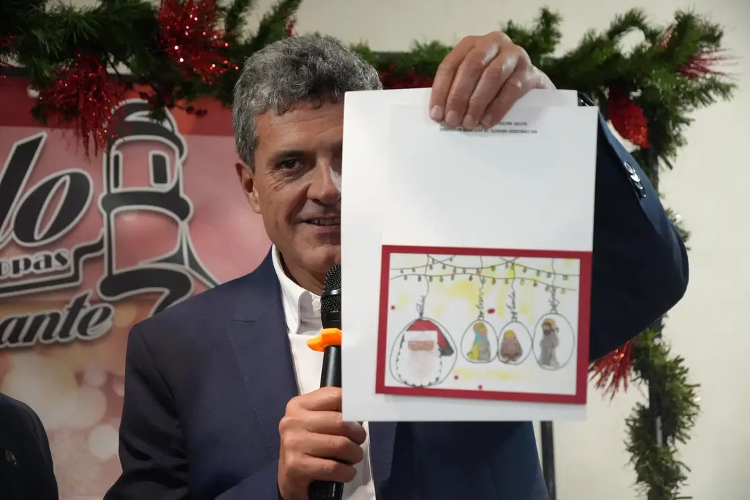 2025 - 12 - 18  - Cena Navidad COMCE - 30