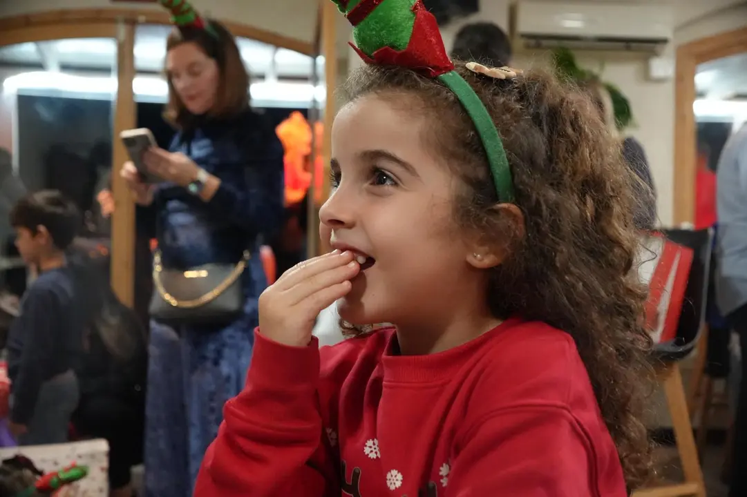 2025 - 12 - 18  - Cena Navidad COMCE - 31