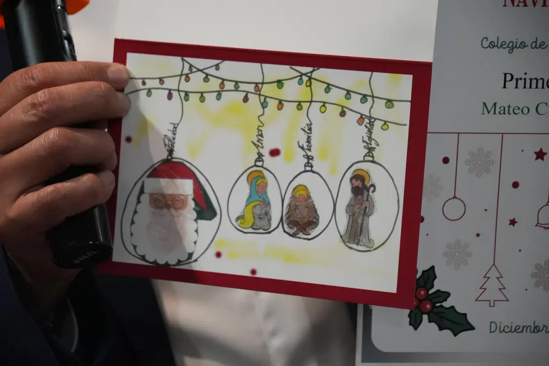 2025 - 12 - 18  - Cena Navidad COMCE - 33