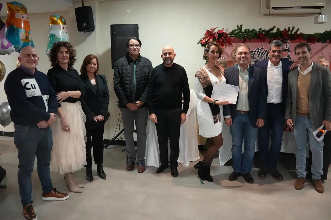 2025 - 12 - 18  - Cena Navidad COMCE - 34