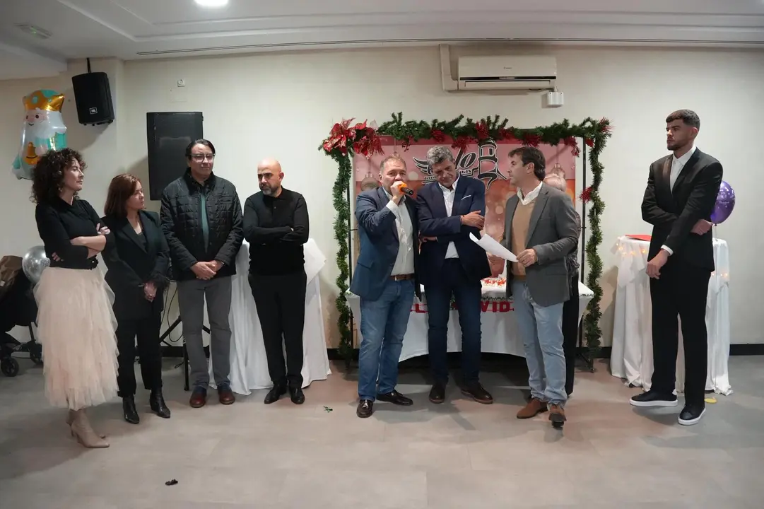 2025 - 12 - 18  - Cena Navidad COMCE - 35