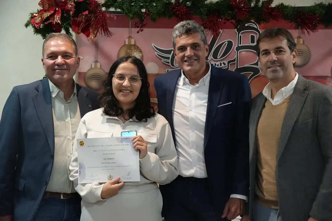 2025 - 12 - 18  - Cena Navidad COMCE - 36