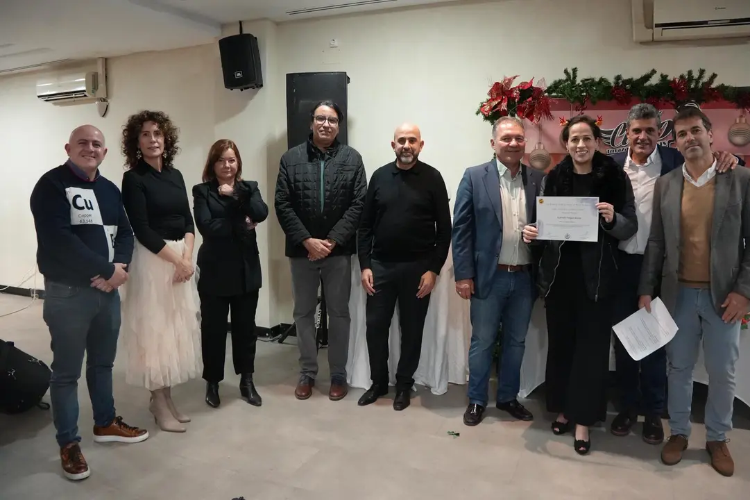 2025 - 12 - 18  - Cena Navidad COMCE - 37