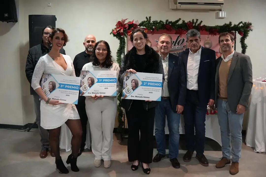 2025 - 12 - 18  - Cena Navidad COMCE - 38