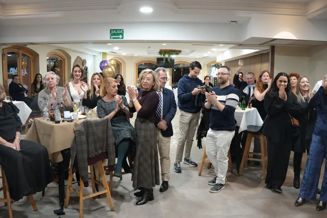 2025 - 12 - 18  - Cena Navidad COMCE - 39