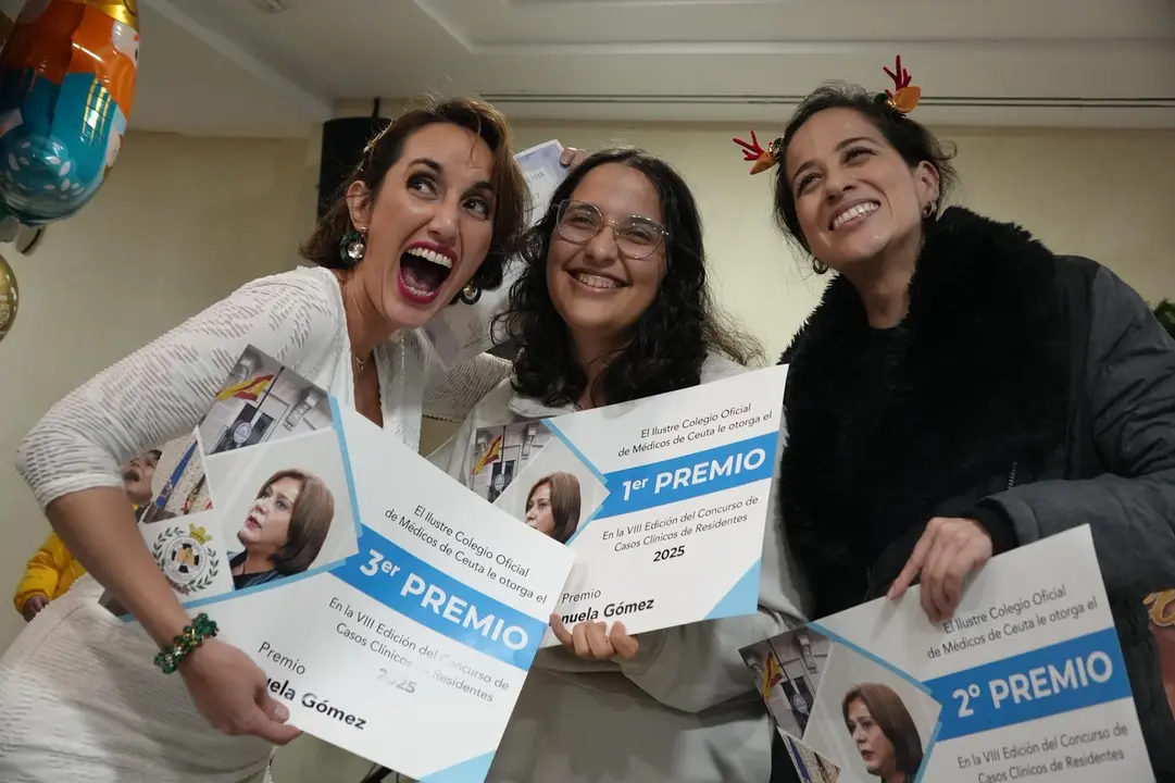 2025 - 12 - 18  - Cena Navidad COMCE - 40