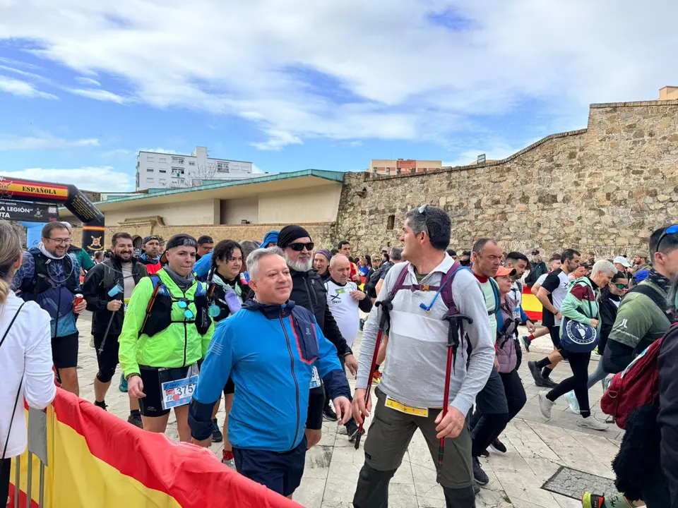 Cuna de la Legi&oacute;n