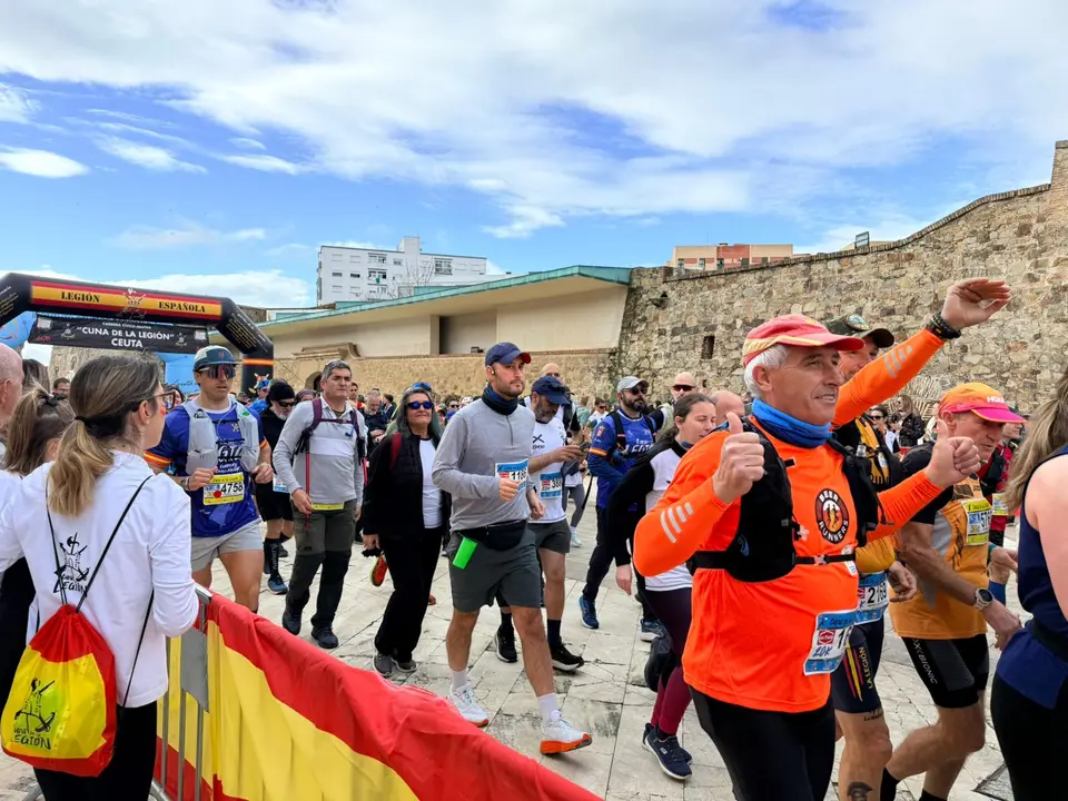 Cuna de la Legi&oacute;n