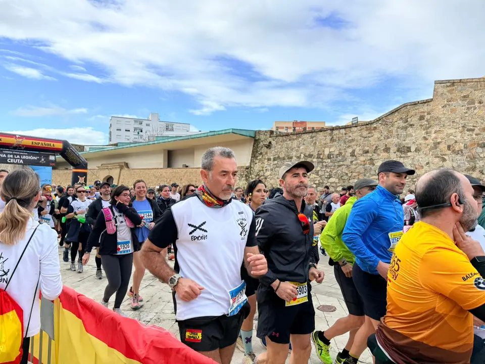 Cuna de la Legi&oacute;n