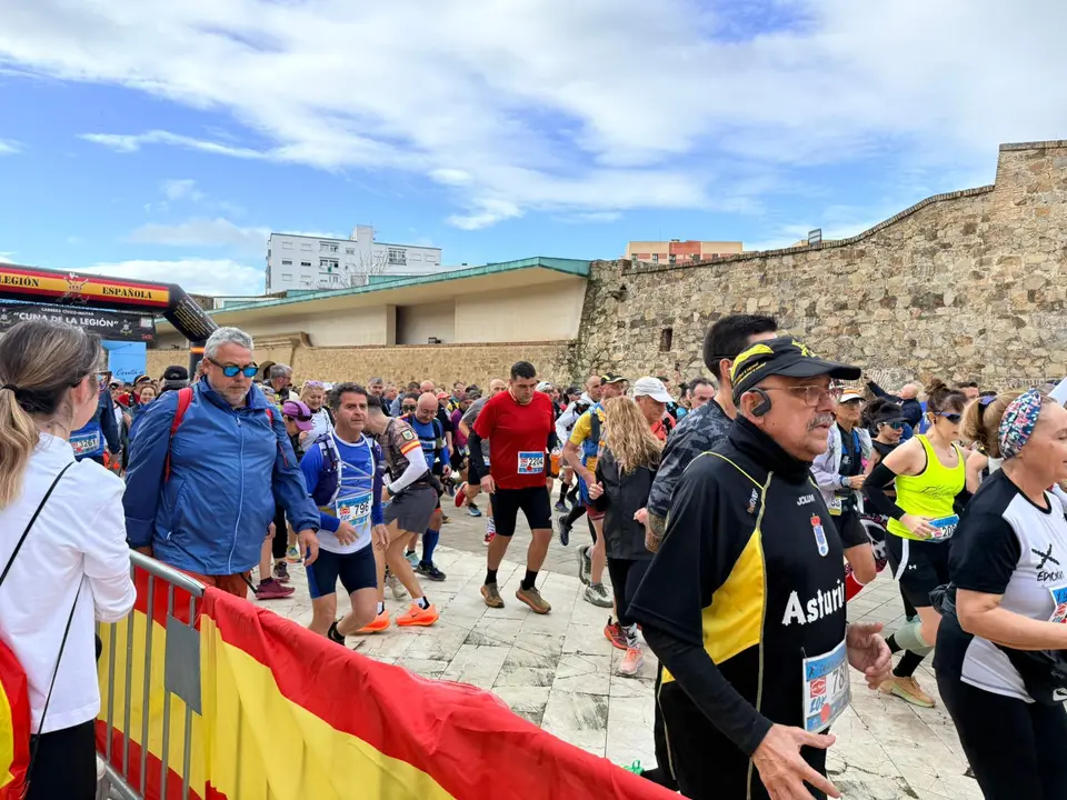 Cuna de la Legi&oacute;n