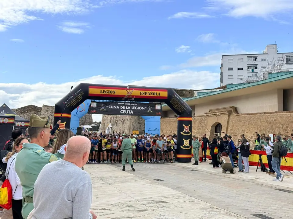 Cuna de la Legi&oacute;n