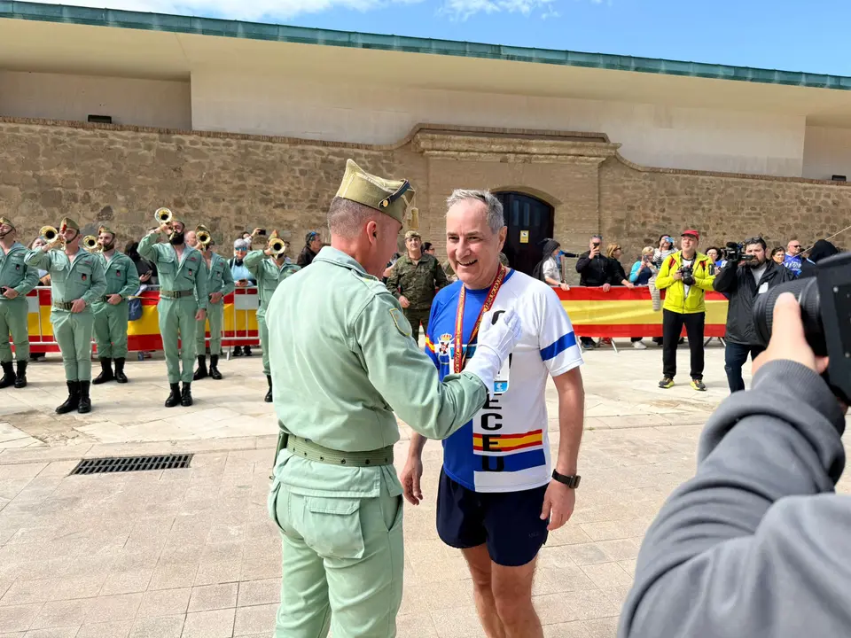 Cuna de la Legi&oacute;n