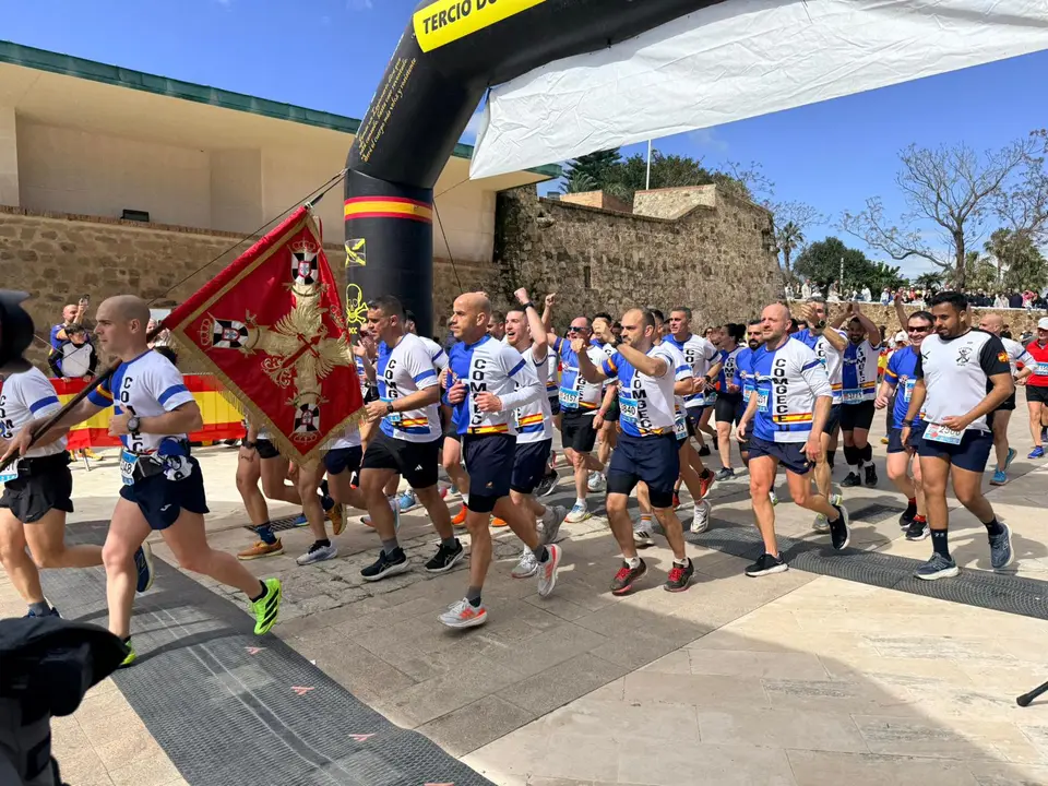 Cuna de la Legi&oacute;n