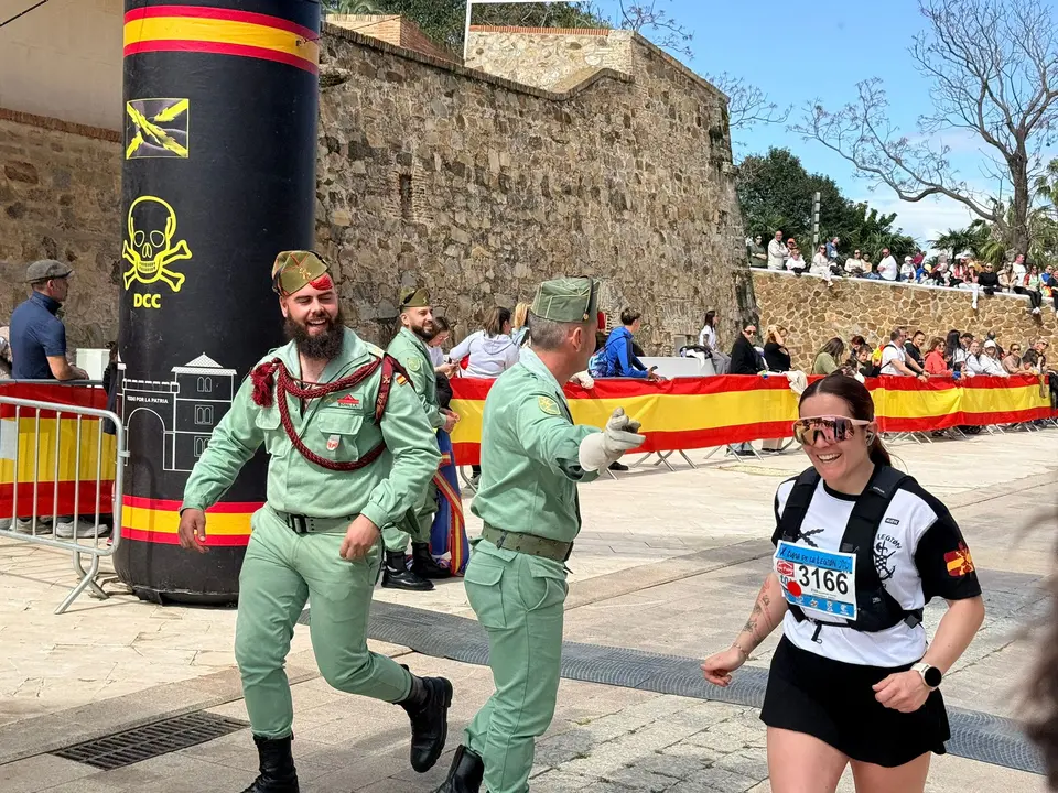 Cuna de la Legi&oacute;n