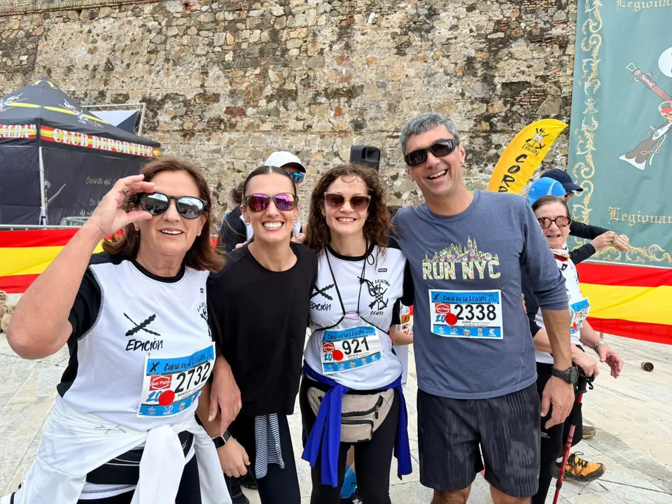 Cuna de la Legi&oacute;n