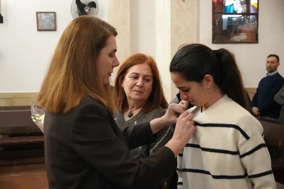 2026 - 03 - 08 - Misa San Juan de Dios - 47