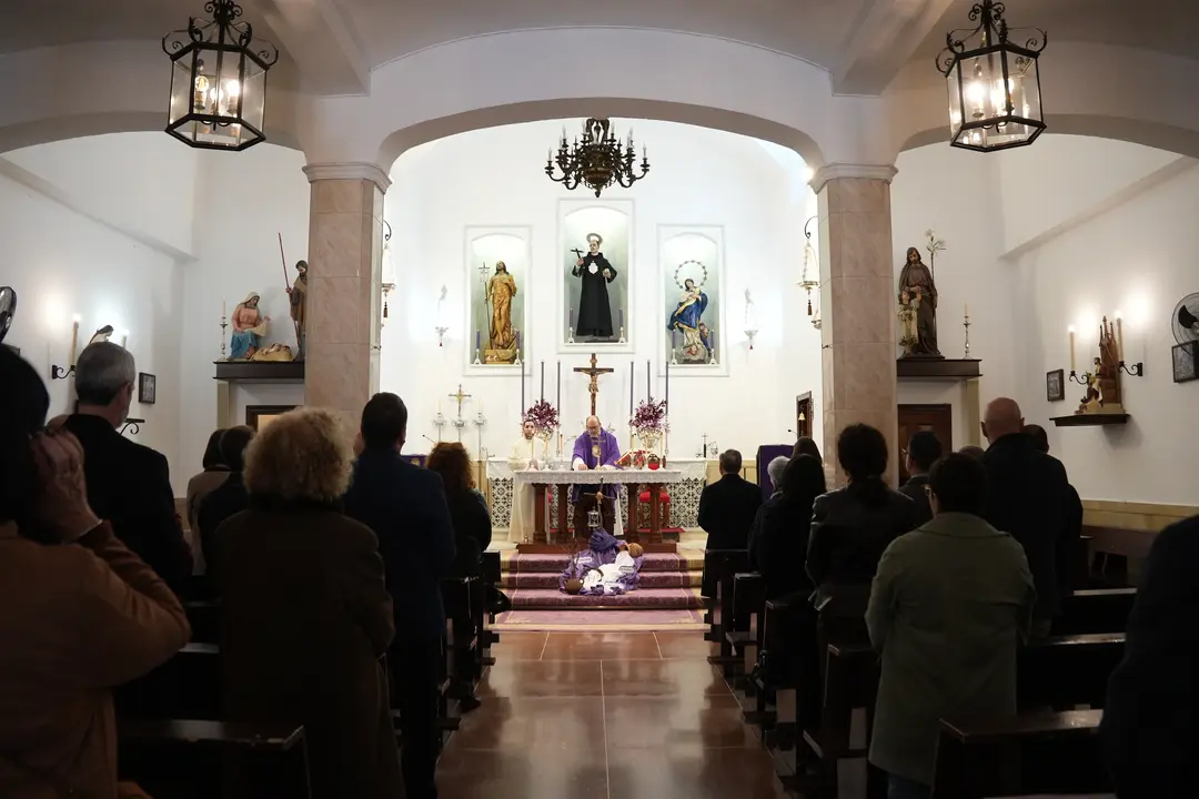 2026 - 03 - 08 - Misa San Juan de Dios - 20