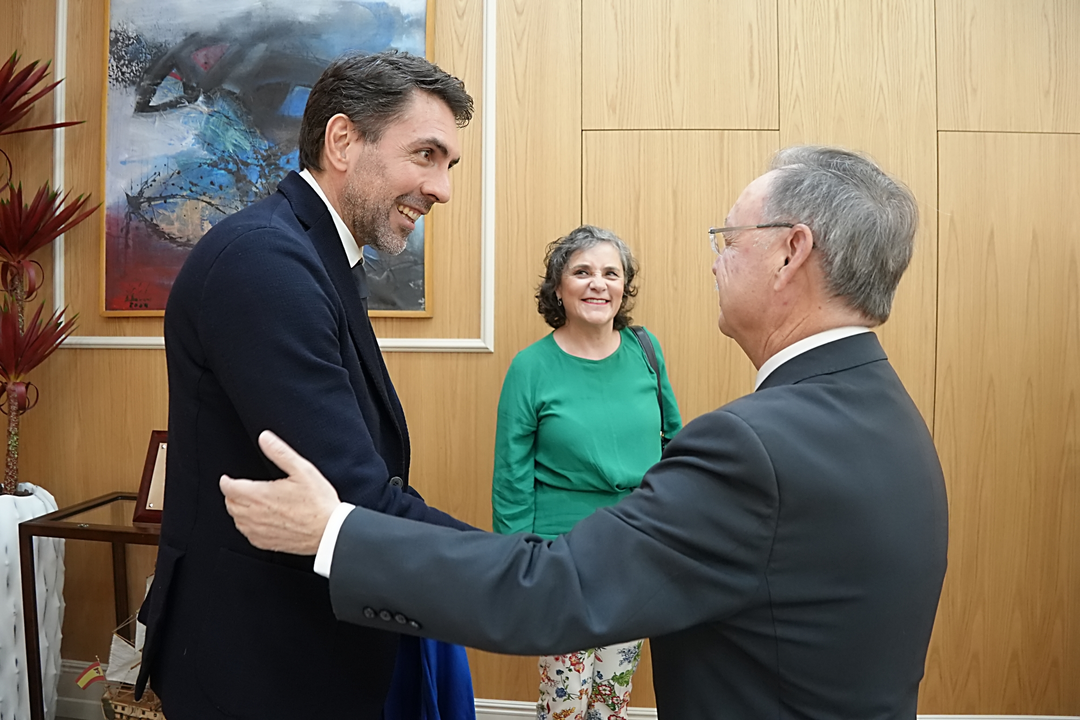 Recepci&oacute;n Ceuta Ciudad Gentil  2