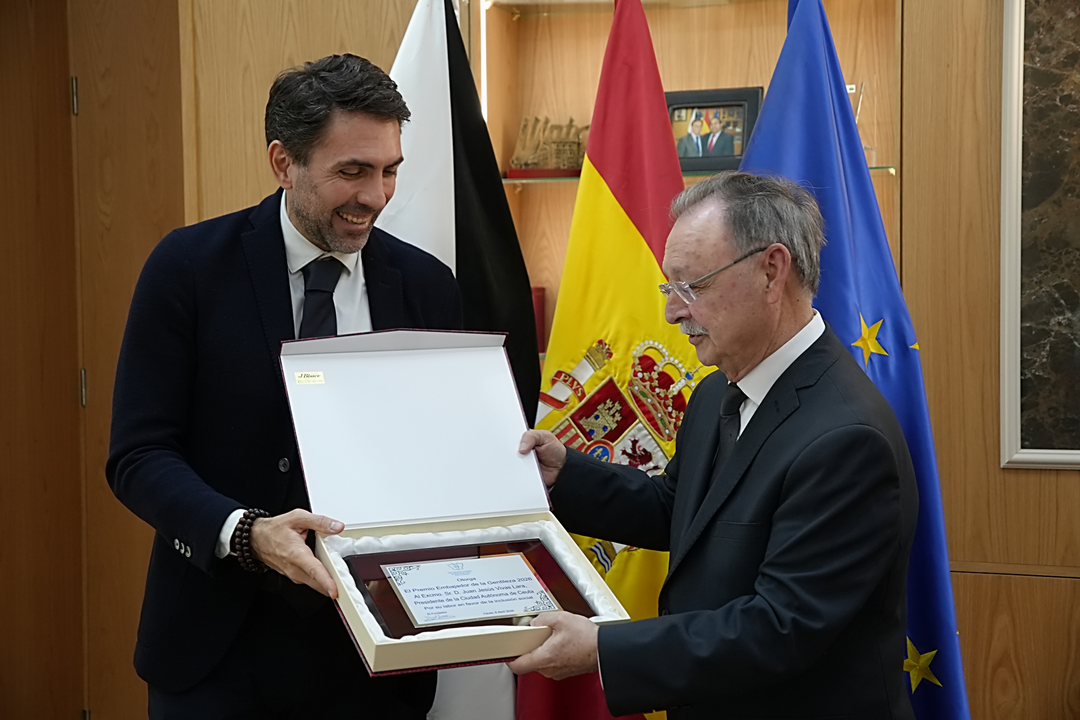 Recepci&oacute;n Ceuta Ciudad Gentil  14