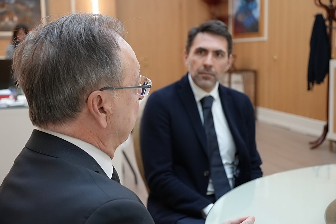 Recepci&oacute;n Ceuta Ciudad Gentil  22