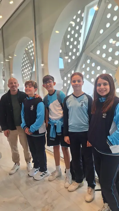 Colegio La Inmaculada 1&ordm; ESO