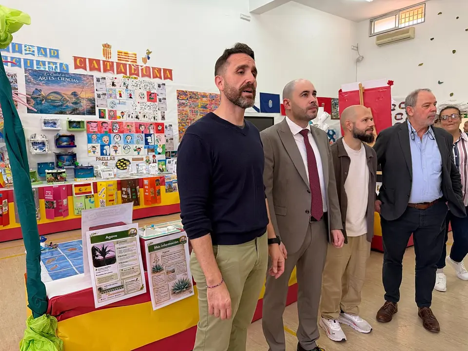 Visita P&eacute;rez Triano CEIP Reina Sof&iacute;a05
