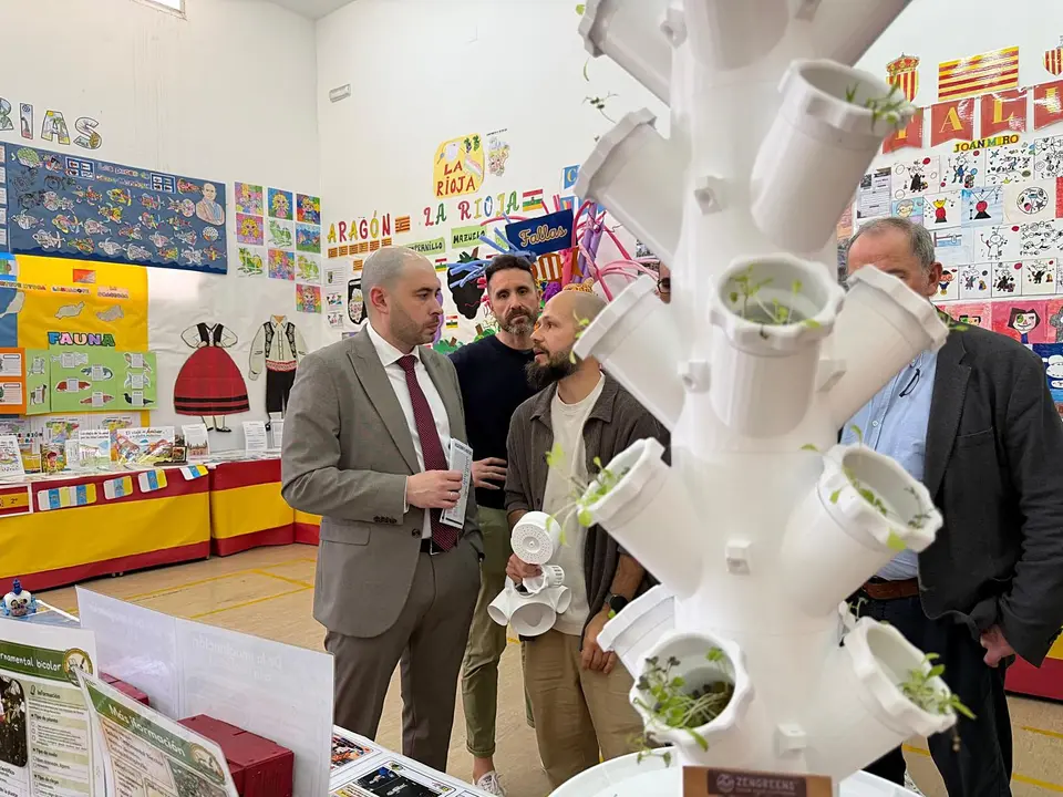 Visita P&eacute;rez Triano CEIP Reina Sof&iacute;a09